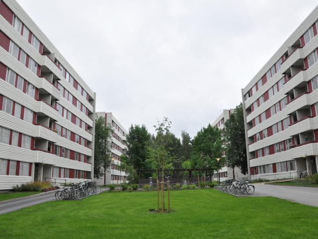 Hus hyra i Älvtomta, Örebro