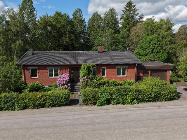 Villa till salu i Mullsjö, Jönköping