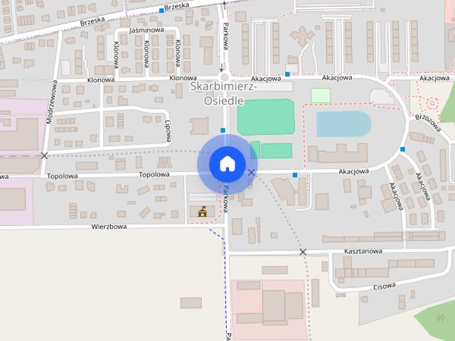 Mieszkanie do wynajęcia w Opolskie