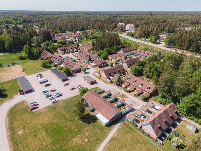 Lägenhet hyra i Gimo, Uppsala