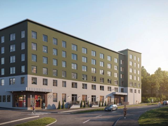 Lägenhet hyra i Botkyrka, Stockholm