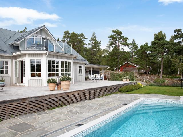 Villa till salu i Dalarö, Stockholm