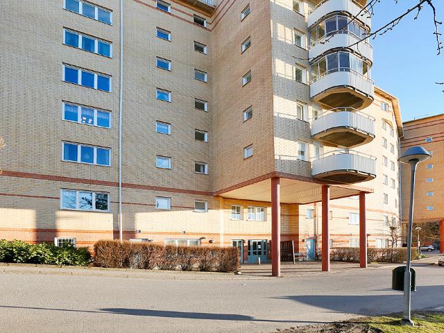 Bostadsrätt till salu i Stockholm