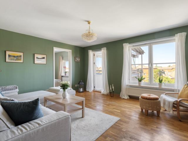 Bostadsrätt till salu i Stockholm