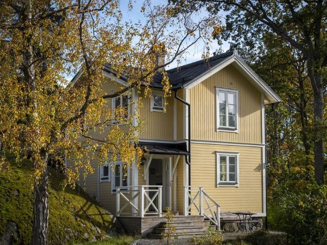 Hus hyra i Vaxholm, Stockholm