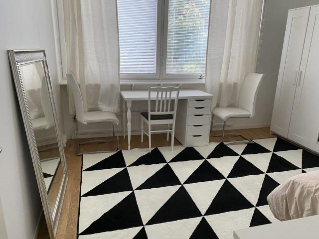 Rum hyra i Norra Fäladen, Lund