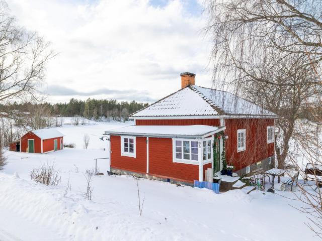 Villa till salu i Södra vi, Kalmar