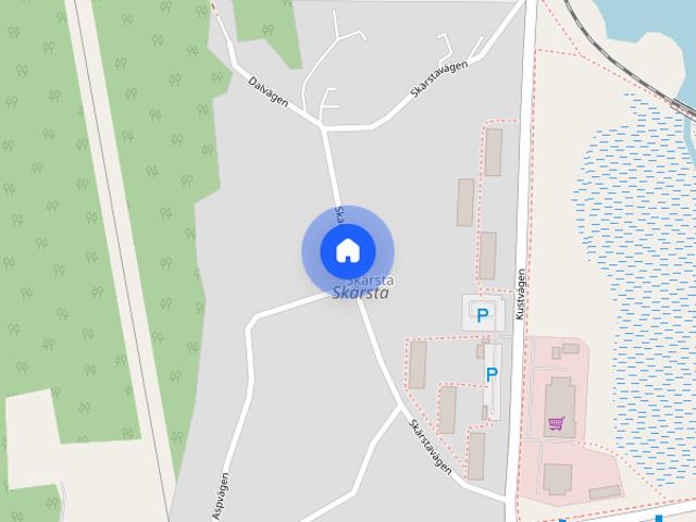 Lägenhet hyra i Skärsta, Hallstavik