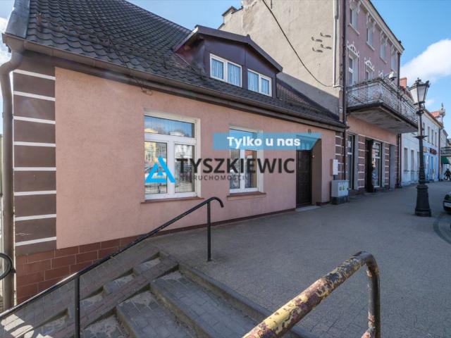 Dom na sprzedaż w Skarszewy, Pomorskie