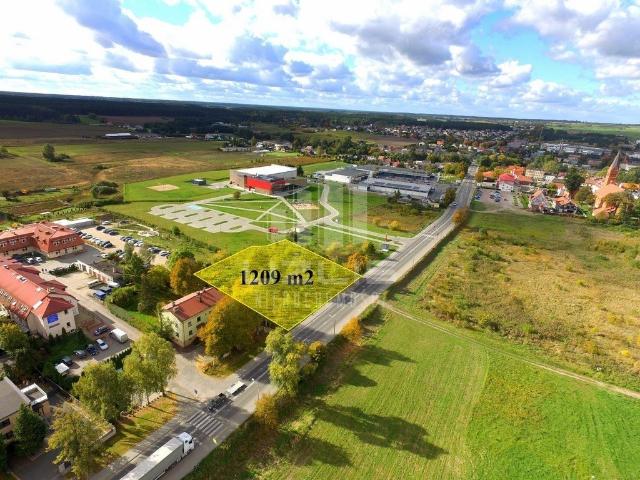 Grunt na sprzedaż w Skarszewy, Pomorskie