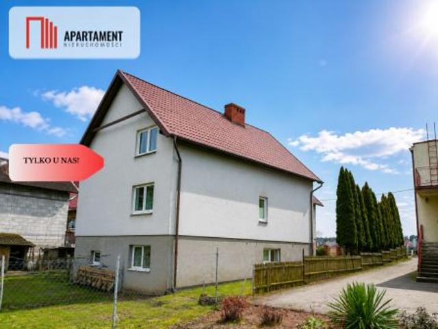 Dom na sprzedaż w Skarszewy, Pomorskie