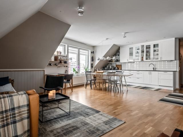 Bostadsrätt till salu i Umeå, Västerbotten