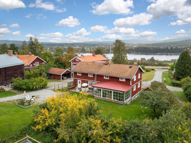 Villa till salu i Järvsö, Gävleborg