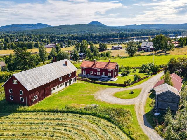 Bostad till salu i Ljusdal, Gävleborg