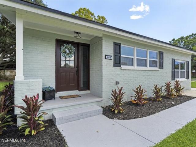 House for sale in Atlantic Beach, Florida