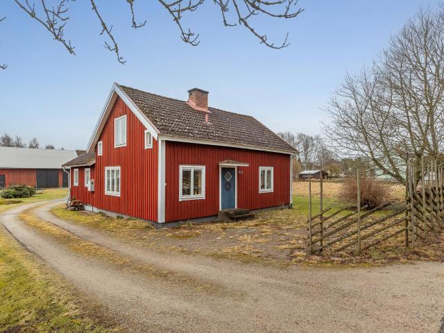 Villa till salu i Kronoberg