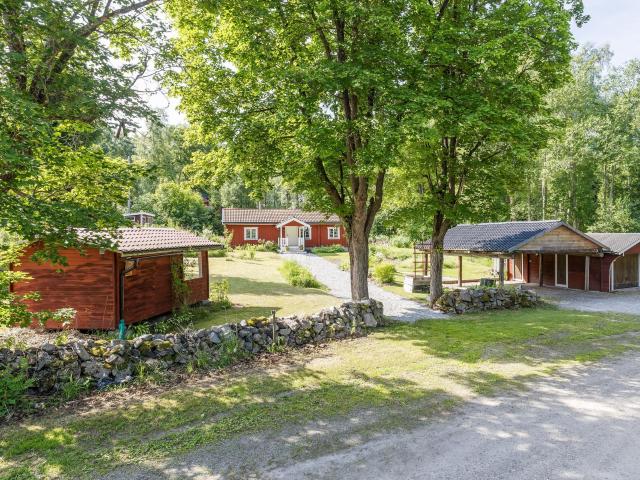 Hus till salu i Smedjebacken, Dalarna
