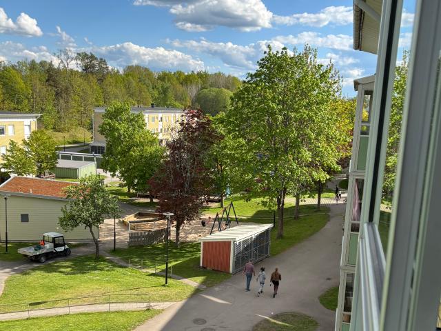 Lägenhet hyra i Mjölby, Östergötland