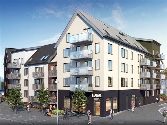 Lägenhet hyra i Sigtuna, Stockholm