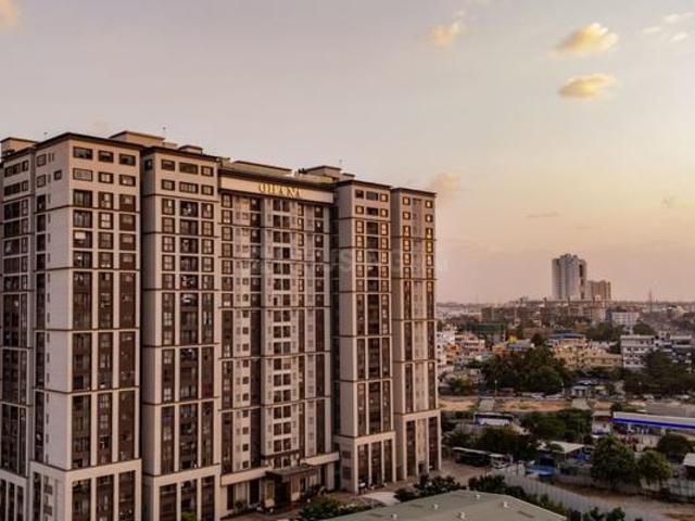 Flat for sale in Bangalore East, Cox Town - Bangalore