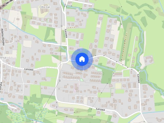 Mieszkanie do wynajęcia w Obczar, Skawina