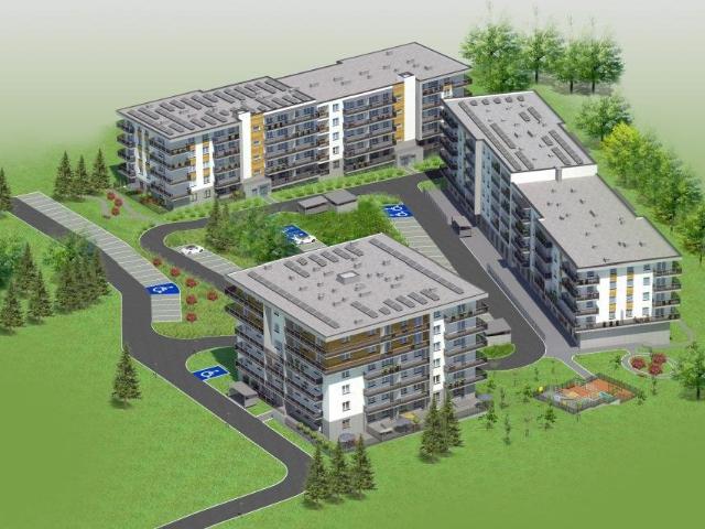 Mieszkanie na sprzedaż w Skawina, Małopolskie