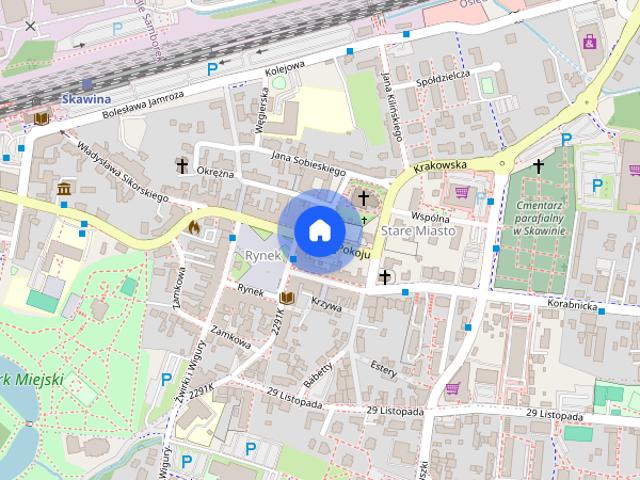 Mieszkanie do wynajęcia w Skawina, Małopolskie