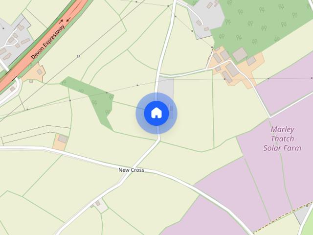 House for rent in Strode, Devon