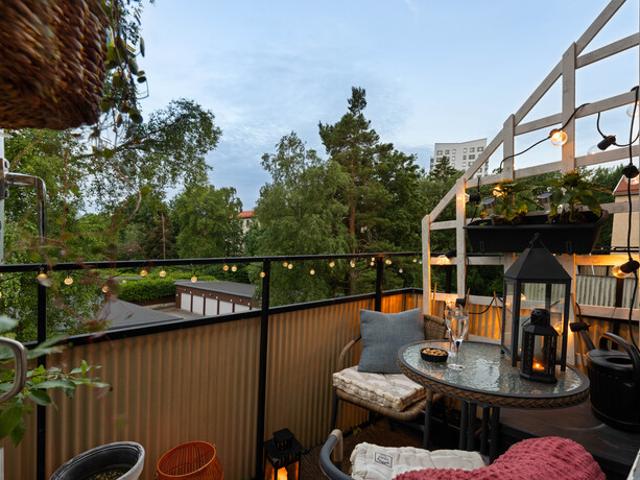 Bostadsrätt till salu i Vantör, Stockholm