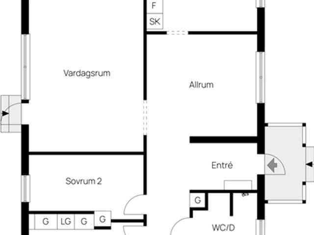 Villa till salu i Västmanland