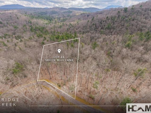 Land for sale in Cullowhee, North Carolina
