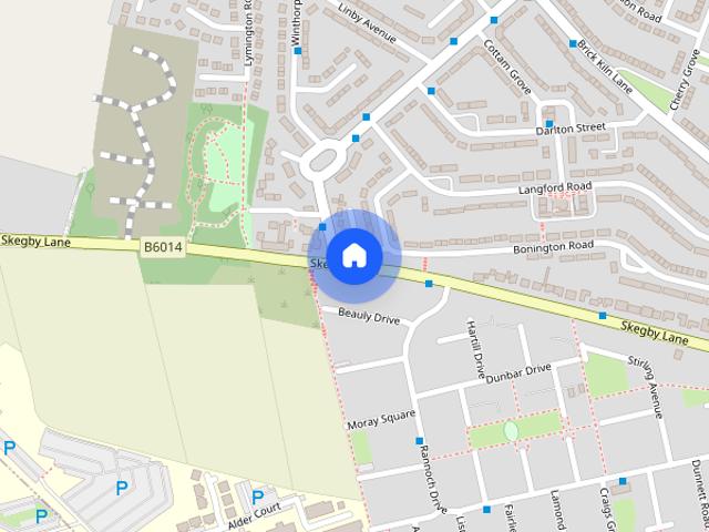House for rent in Potters Corner, East Midlands
