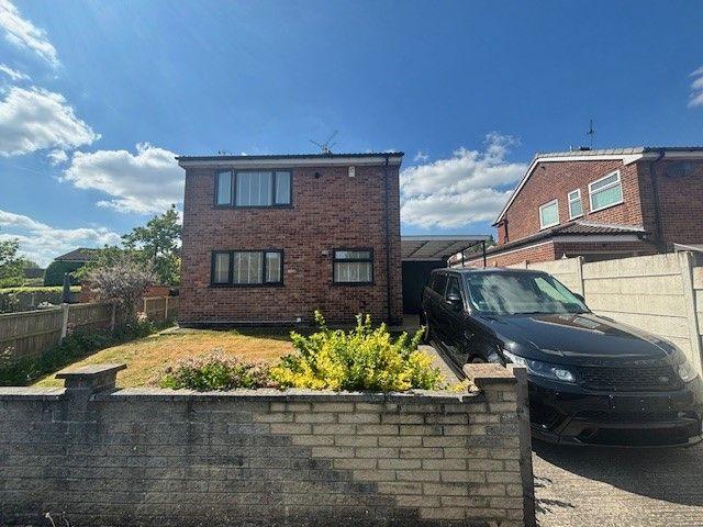 House for rent in Ladybrook, Mansfield