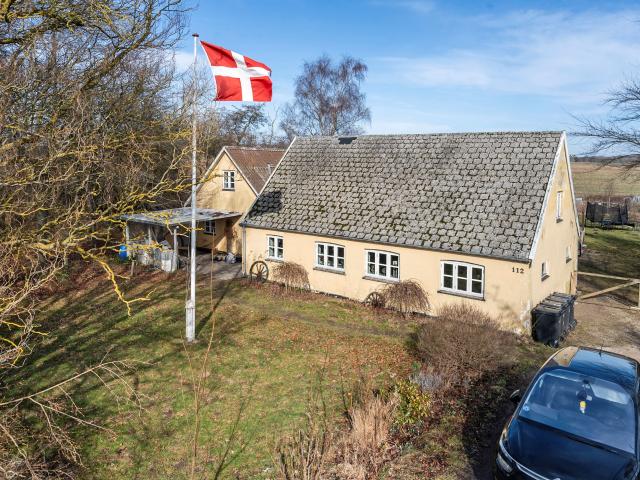 Villa til salg i Næstved