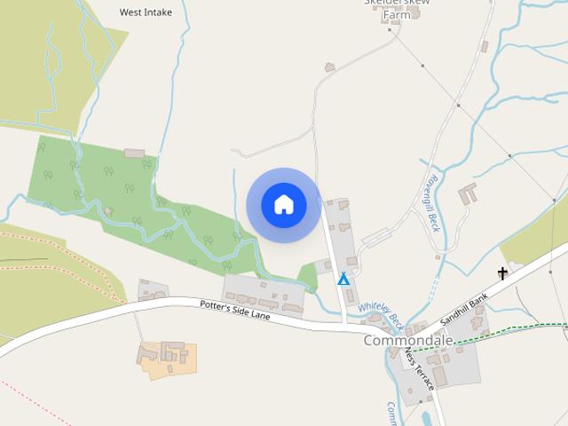 House for rent in Commondale
