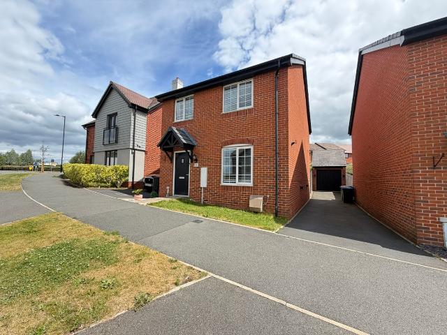 House for rent in New Bilton, Warwickshire