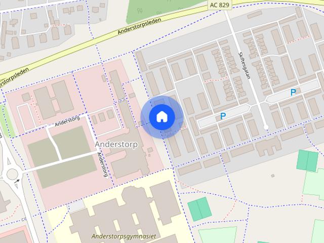 Lägenhet hyra i Skellefteå, Västerbotten