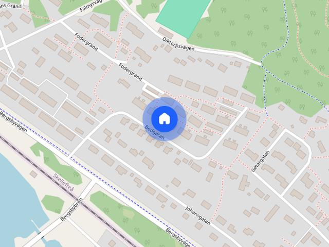 Hus hyra i Skellefteå, Västerbotten