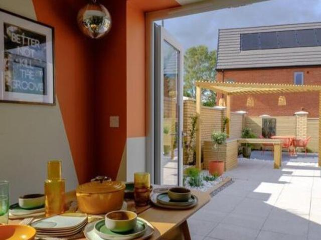 House for sale in Brayford, Lincolnshire