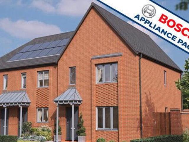 House for sale in Bracebridge, Lincoln