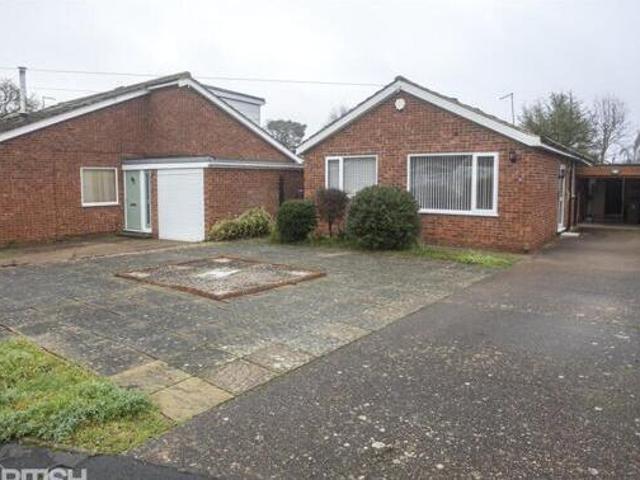 House for sale in Brayford, Lincolnshire