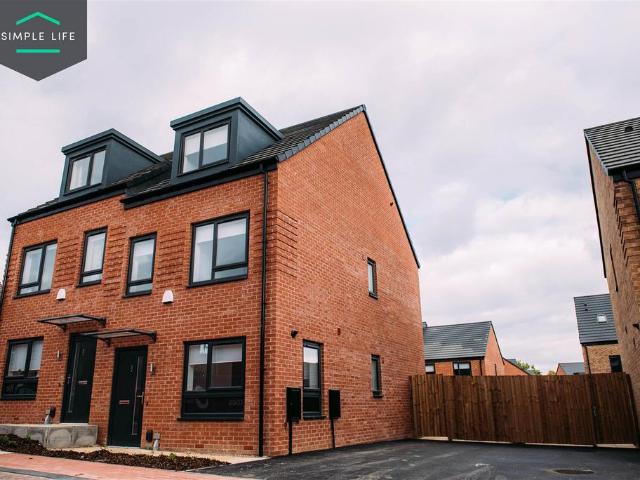 House for rent in Manor, South Yorkshire