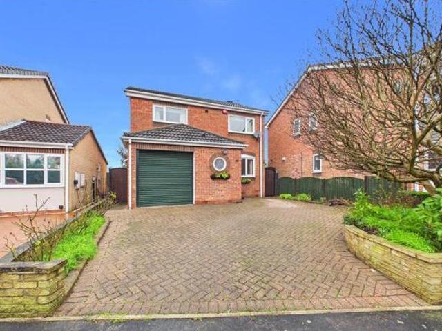 House for sale in Skellow, Doncaster