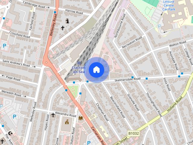 Apartment for rent in Dale Hill, Essex