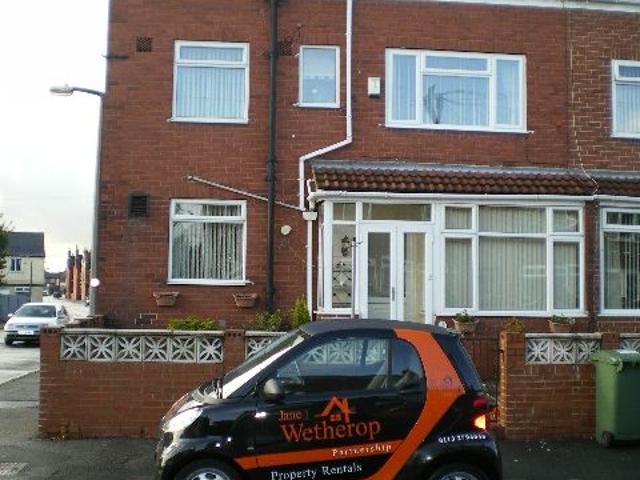 House for rent in Osmondthorpe, West Yorkshire