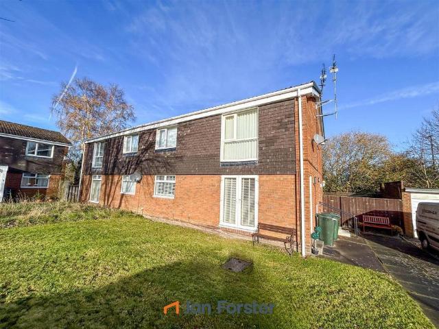 Apartment for rent in Kingston Park, Newcastle upon Tyne