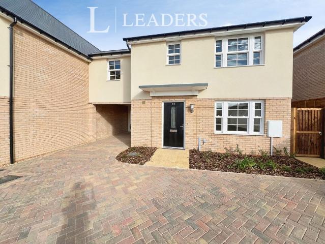 House for rent in Thurston, Mid Suffolk