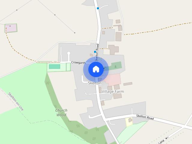 House for rent in Skelton-on-Ure, North Yorkshire
