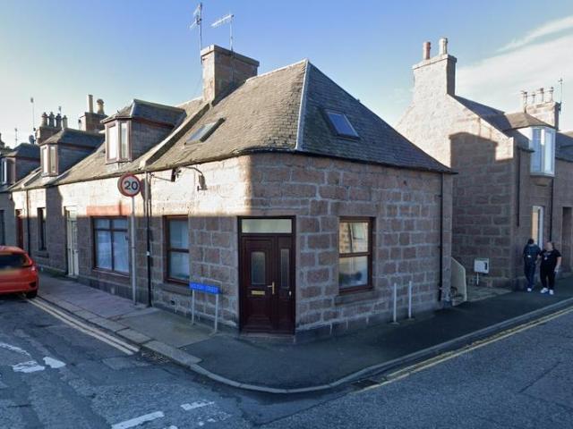 Apartment for rent in Buchanhaven, Peterhead
