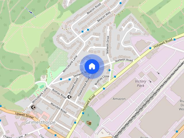 House for rent in Grimesthorpe, Isle Of Man